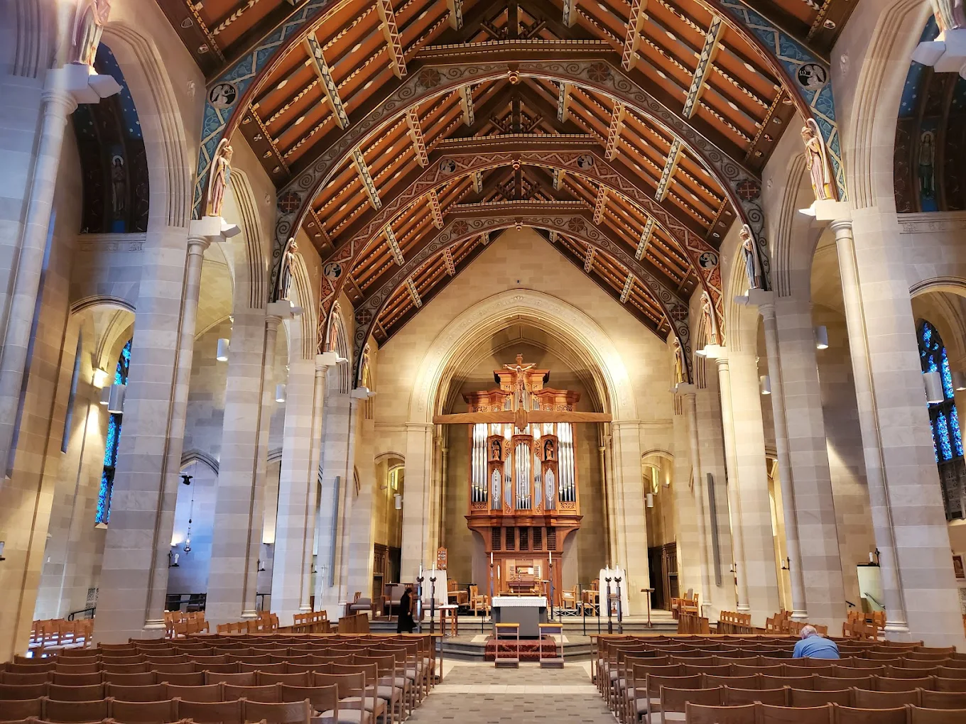 Sacred Heart Cathedral